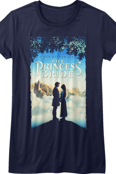 Ladies Movie Poster Princess Bride Shirt