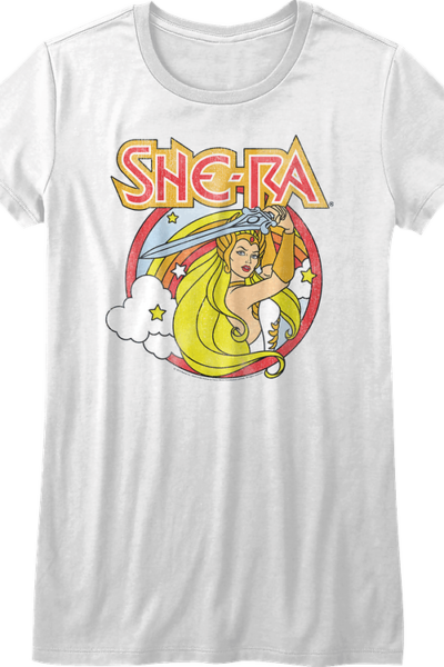 Ladies Retro She-Ra Shirt