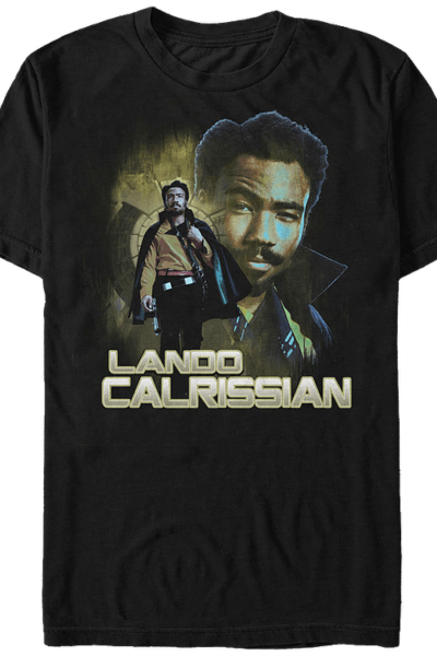 Lando Calrissian Shirt