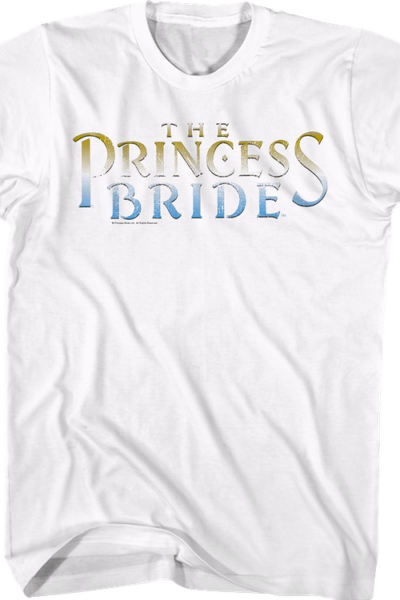 Logo Princess Bride T-Shirt