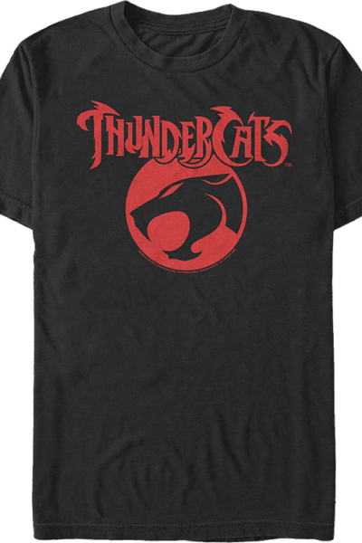 Logo ThunderCats T-Shirt