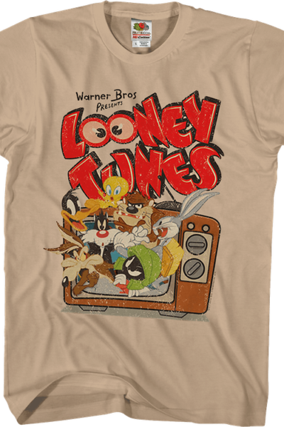 Looney Tunes Shirt