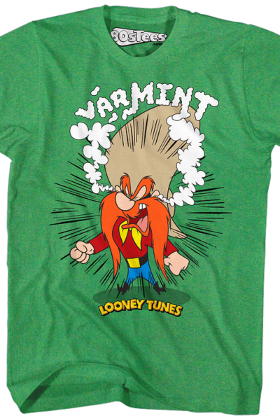 Looney Tunes Yosemite Sam T-Shirt