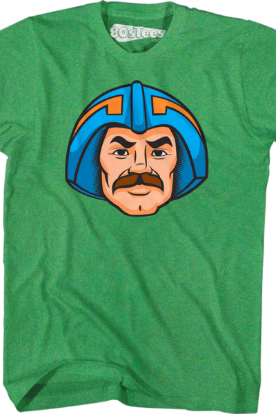 Man-At-Arms Masters of the Universe T-Shirt