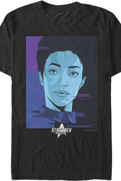 Michael Burnham Star Trek Discovery T-Shirt
