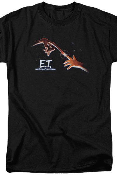 Movie Poster ET Shirt