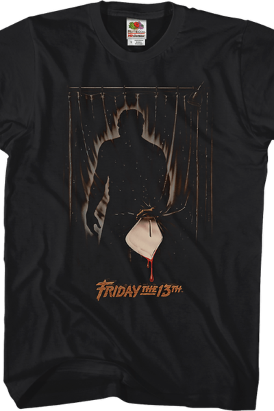 New Dimension Friday the 13th T-Shirt