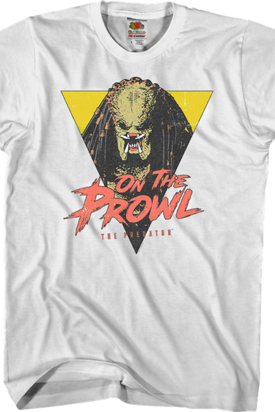 On The Prowl Predator T-Shirt