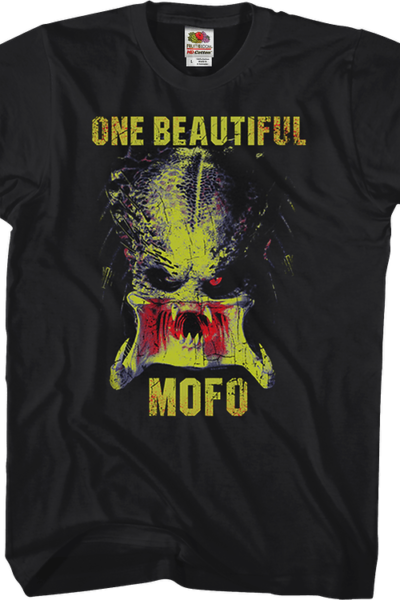 One Beautiful Mofo Predator T-Shirt