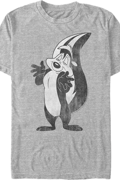 Pepe Le Pew Looney Tunes T-Shirt