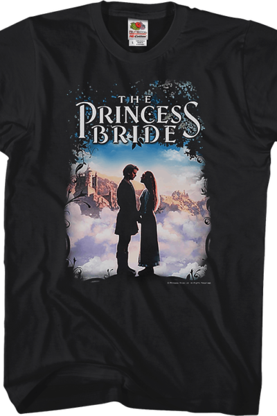 Poster Princess Bride T-Shirt