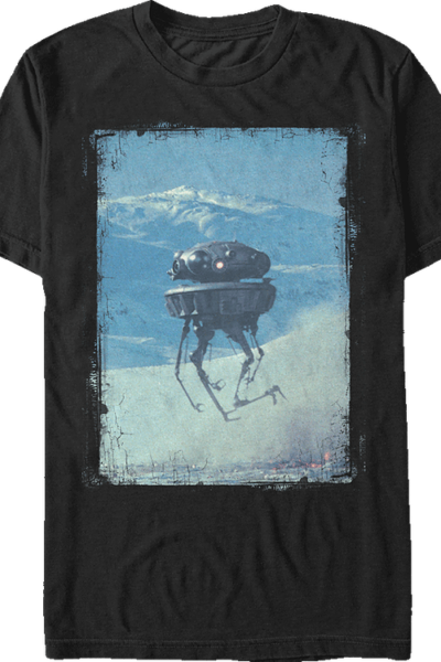 Probe Droid Star Wars T-Shirt