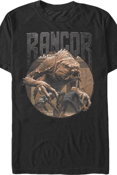 Rancor Star Wars T-Shirt