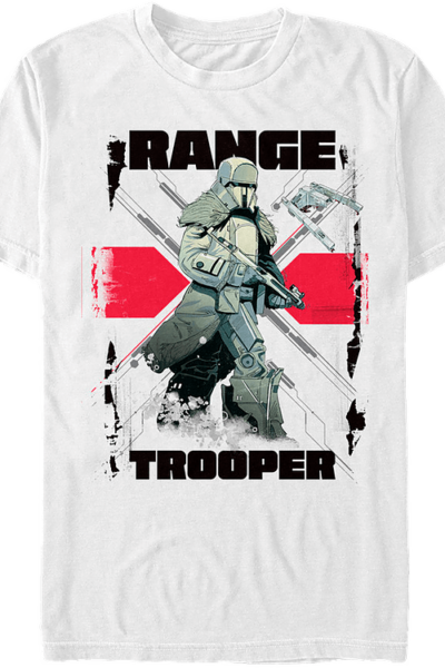 Range Trooper Solo Star Wars T-Shirt
