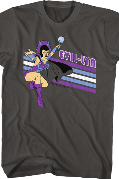 Retro Evil-Lyn Masters of the Universe T-Shirt