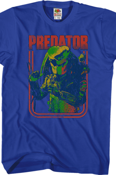 Retro Predator T-Shirt