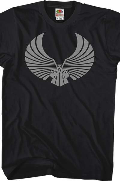 Romulan Logo Star Trek T-Shirt