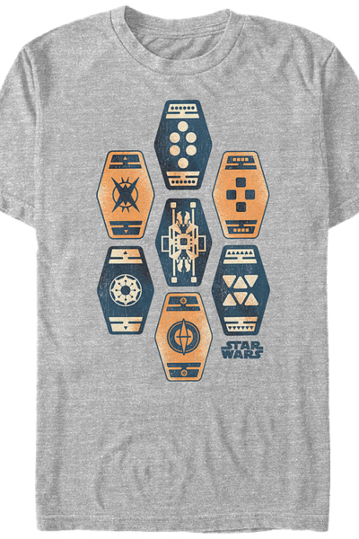 Sabacc Solo Star Wars T-Shirt
