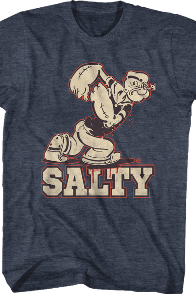 Salty Popeye T-Shirt