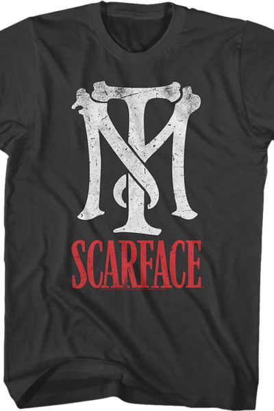 Scarface TM Logo T-Shirt