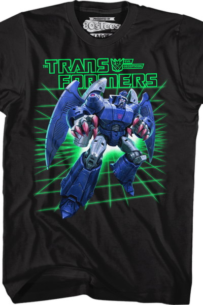 Scourge Transformers T-Shirt