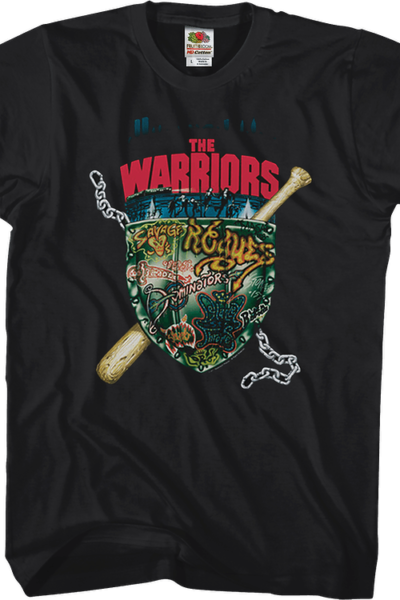 Shield Warriors T-Shirt