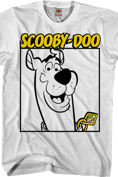 Sketch Scooby-Doo T-Shirt