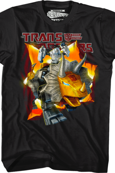 Slug Transformers T-Shirt