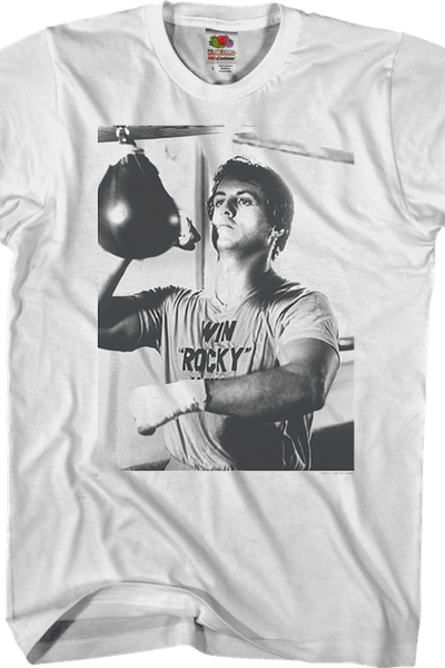 Speed Bag Rocky T-Shirt