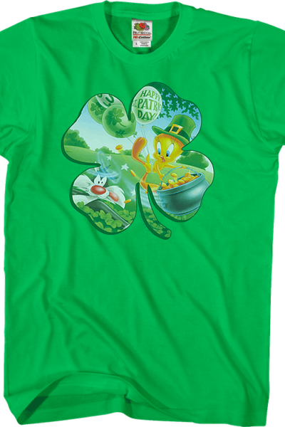 St. Patrick’s Day Looney Tunes T-Shirt