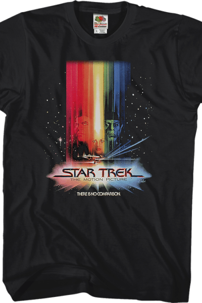 Star Trek The Motion Picture T-Shirt