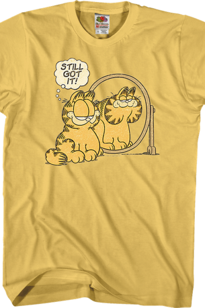 Still Got It Garfield T-Shirt