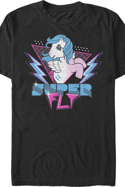 Super Fly My Little Pony T-Shirt