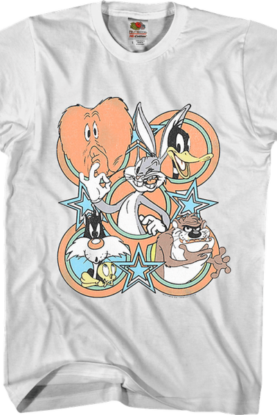 Superstars Looney Tunes T-Shirt