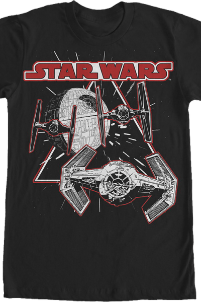 TIE Fighters Star Wars T-Shirt