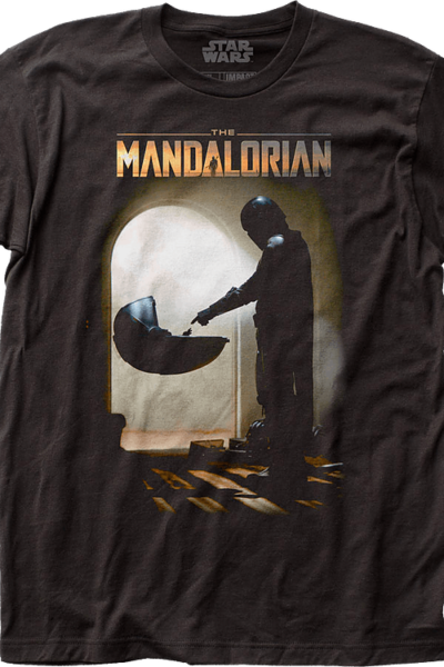 Target The Mandalorian Star Wars T-Shirt
