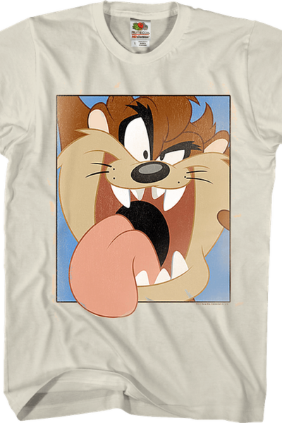 Tasmanian Devil Looney Tunes T-Shirt