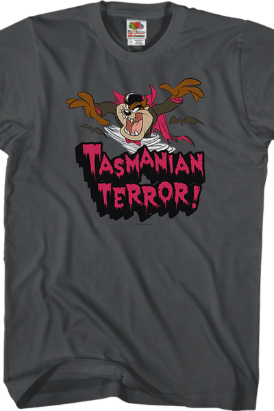Tasmanian Terror Looney Tunes T-Shirt