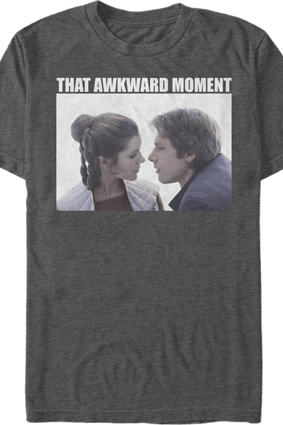 That Awkward Moment Star Wars T-Shirt