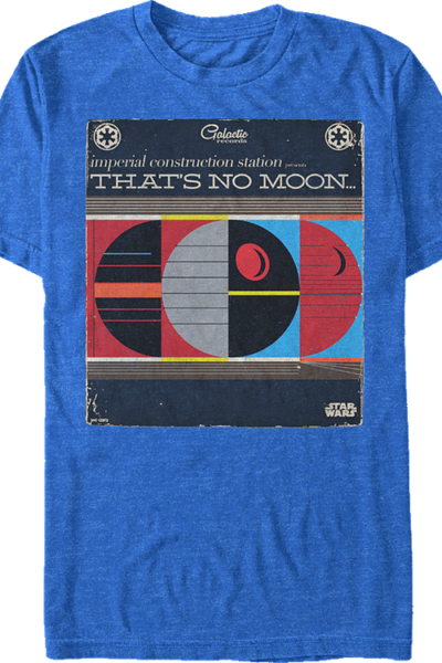 That’s No Moon Star Wars T-Shirt