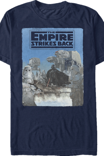 The Empire Strikes Back Star Wars T-Shirt