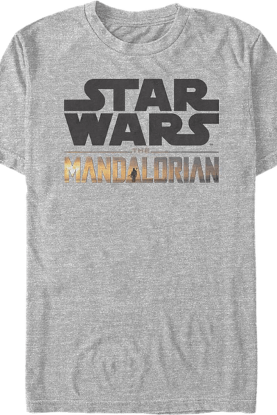 The Mandalorian Star Wars T-Shirt