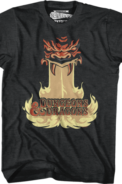 The Realm of Dungeons & Dragons T-Shirt