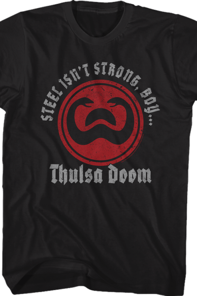 Thulsa Doom Conan The Barbarian T-Shirt