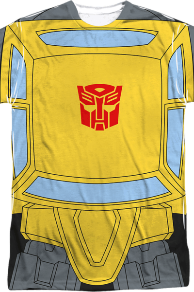 Transformers Bumblebee Costume T-Shirt