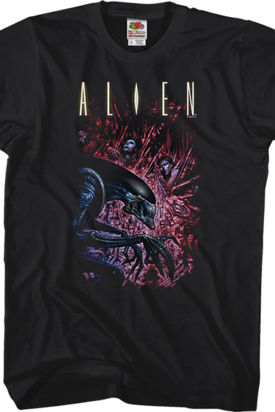 Victims Alien T-Shirt