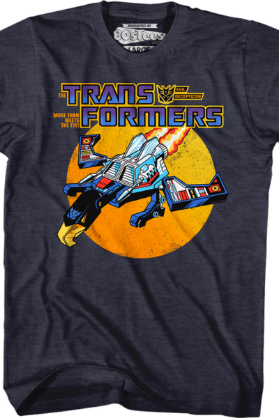 Vintage Buzzsaw Transformers T-Shirt