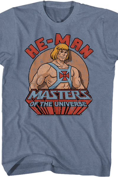 Vintage He-Man T-Shirt