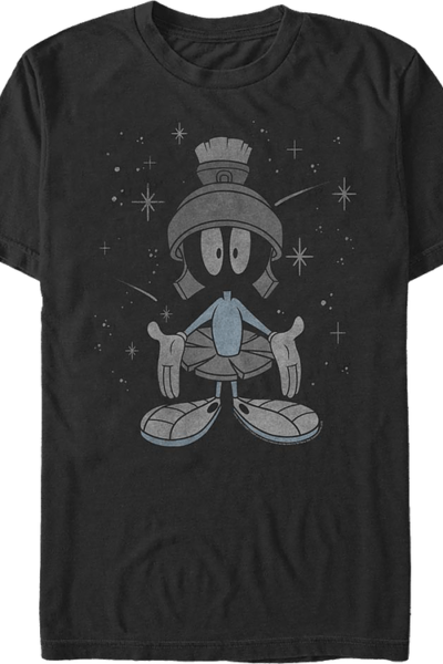 Vintage Marvin The Martian Looney Tunes T-Shirt