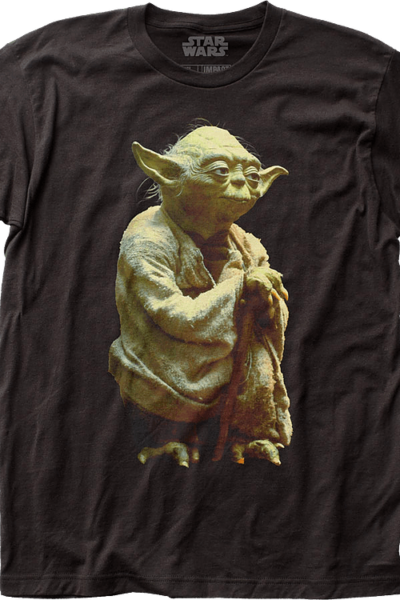 Vintage Yoda Star Wars T-Shirt
